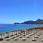 Oasi Sul Mare: Comodo *