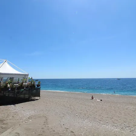 Oasi Sul Mare: Comodo 勒托阳尼