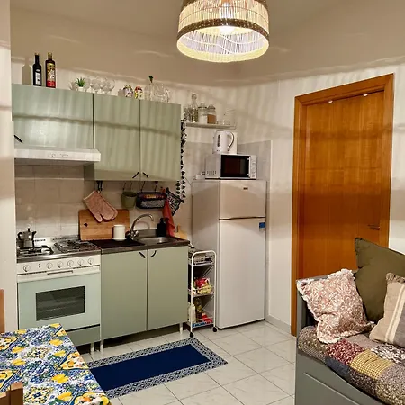 Oasi Sul Mare: Comodo * Letojanni