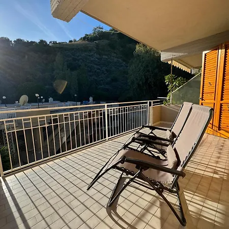 Oasi Sul Mare: Comodo *