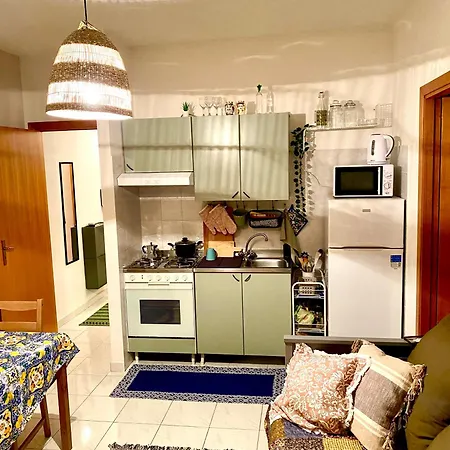 Oasi Sul Mare: Comodo * Letojanni